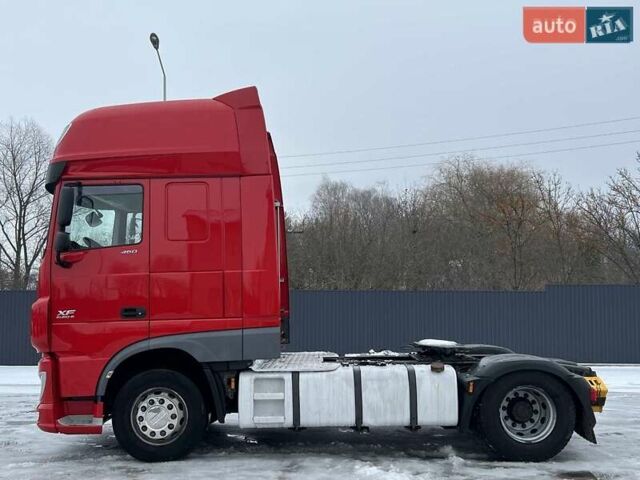 Даф XF 106, объемом двигателя 0 л и пробегом 880 тыс. км за 17951 $, фото 9 на Automoto.ua
