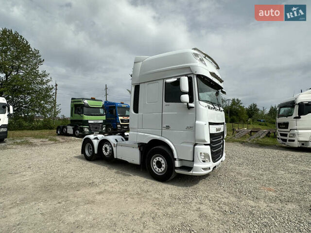 Даф XF 106, объемом двигателя 0 л и пробегом 800 тыс. км за 23500 $, фото 2 на Automoto.ua
