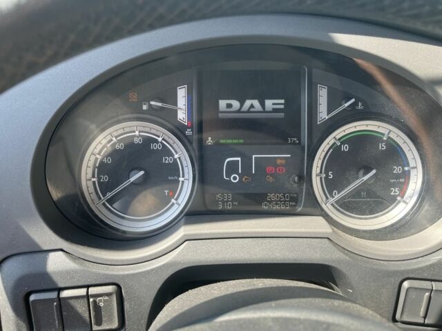 Даф XF 106, объемом двигателя 0 л и пробегом 0 тыс. км за 16000 $, фото 9 на Automoto.ua