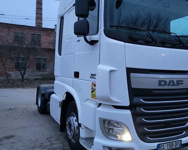 Даф XF 106, объемом двигателя 0 л и пробегом 898 тыс. км за 21800 $, фото 1 на Automoto.ua