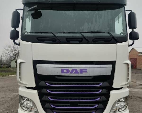 Даф XF 106, об'ємом двигуна 0 л та пробігом 1 тис. км за 19162 $, фото 1 на Automoto.ua