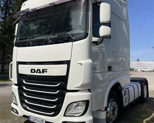 Даф XF 106, объемом двигателя 0 л и пробегом 620 тыс. км за 27247 $, фото 2 на Automoto.ua