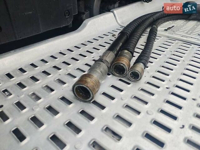 Даф XF 106, объемом двигателя 12.9 л и пробегом 660 тыс. км за 19500 $, фото 15 на Automoto.ua