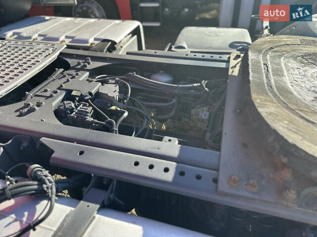 Даф XF 106, объемом двигателя 0 л и пробегом 800 тыс. км за 22300 $, фото 10 на Automoto.ua