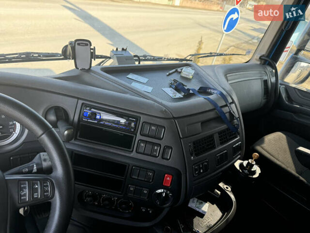 Даф XF 106, объемом двигателя 0 л и пробегом 900 тыс. км за 28500 $, фото 14 на Automoto.ua