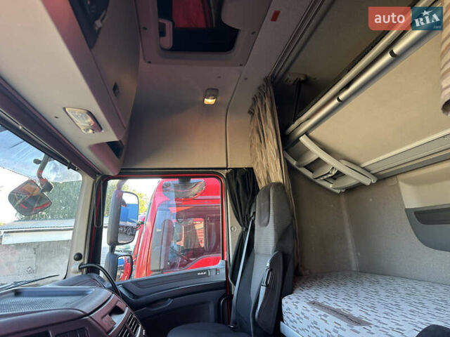 Даф XF 106, объемом двигателя 0 л и пробегом 800 тыс. км за 22300 $, фото 15 на Automoto.ua