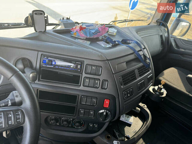 Даф XF 106, объемом двигателя 0 л и пробегом 900 тыс. км за 28500 $, фото 19 на Automoto.ua