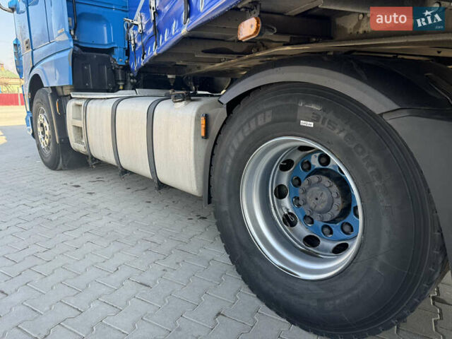 Даф XF 106, объемом двигателя 0 л и пробегом 900 тыс. км за 28500 $, фото 1 на Automoto.ua