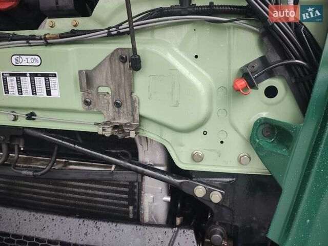 Даф XF 106, объемом двигателя 12.9 л и пробегом 660 тыс. км за 19500 $, фото 14 на Automoto.ua