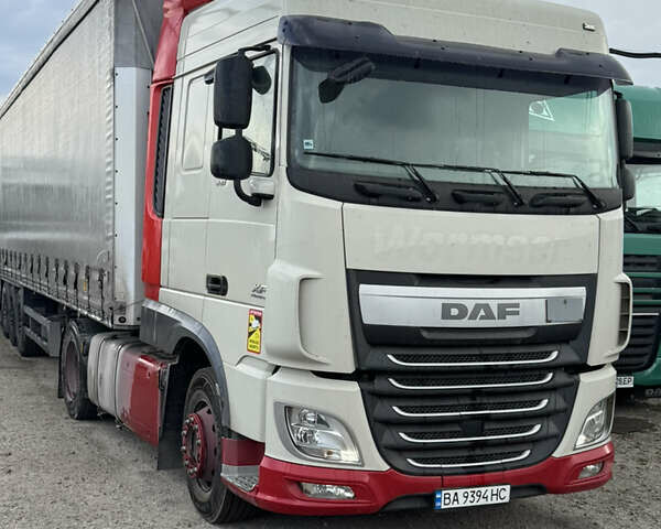 Даф XF 106, об'ємом двигуна 11 л та пробігом 920 тис. км за 17500 $, фото 1 на Automoto.ua