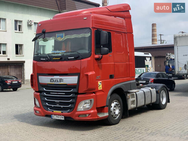 Даф XF 106, объемом двигателя 12.9 л и пробегом 890 тыс. км за 19500 $, фото 2 на Automoto.ua