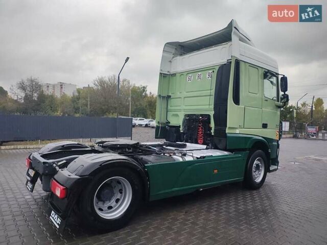 Даф XF 106, объемом двигателя 12.9 л и пробегом 660 тыс. км за 19500 $, фото 6 на Automoto.ua