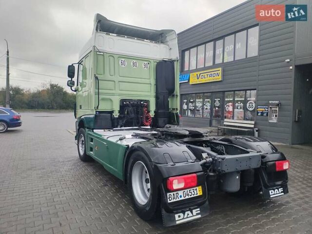 Даф XF 106, объемом двигателя 12.9 л и пробегом 660 тыс. км за 19500 $, фото 8 на Automoto.ua