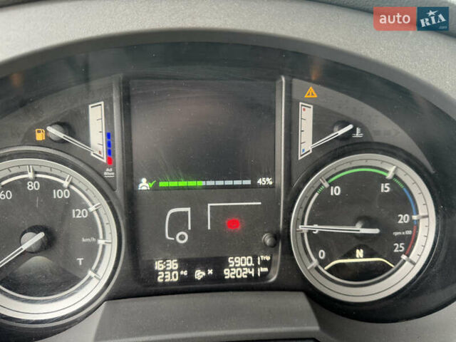 Даф XF 106, об'ємом двигуна 11 л та пробігом 920 тис. км за 17500 $, фото 7 на Automoto.ua