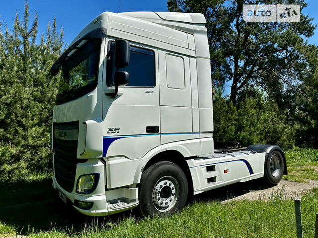 Даф XF 106, об'ємом двигуна 12.9 л та пробігом 831 тис. км за 27400 $, фото 24 на Automoto.ua