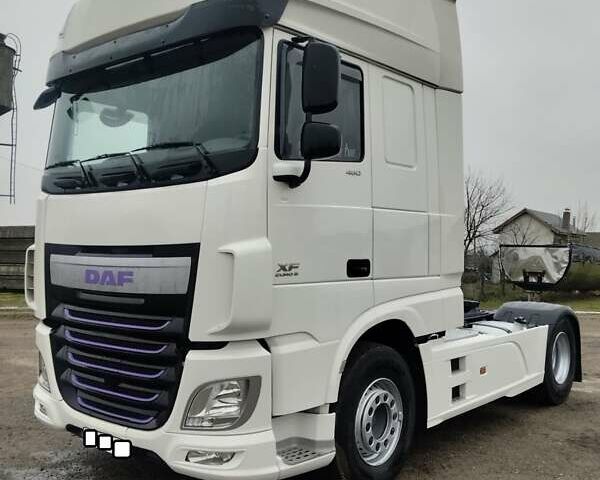 Даф XF 106, об'ємом двигуна 0 л та пробігом 1 тис. км за 19162 $, фото 2 на Automoto.ua