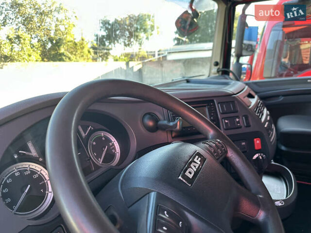 Даф XF 106, объемом двигателя 0 л и пробегом 800 тыс. км за 22300 $, фото 14 на Automoto.ua