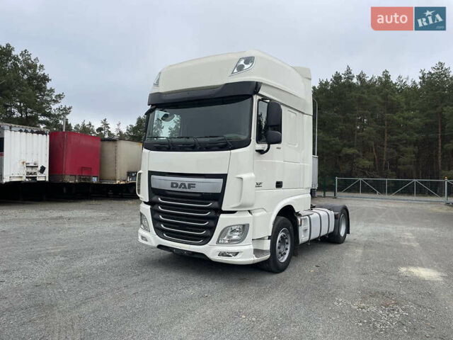 Даф XF 106, объемом двигателя 0 л и пробегом 700 тыс. км за 26500 $, фото 2 на Automoto.ua