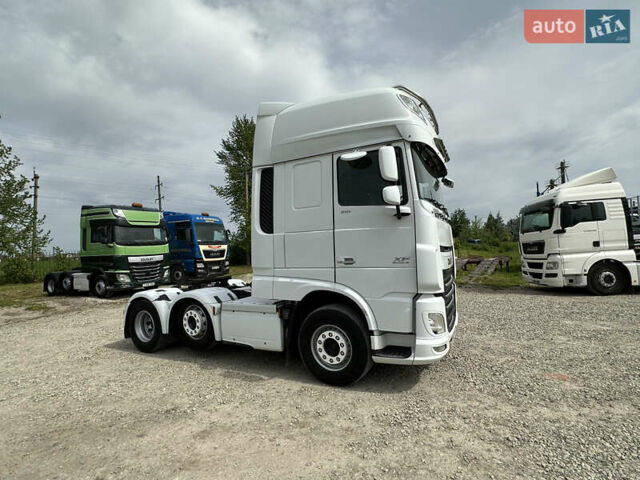 Даф XF 106, объемом двигателя 0 л и пробегом 800 тыс. км за 23500 $, фото 3 на Automoto.ua