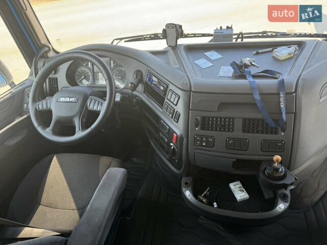 Даф XF 106, объемом двигателя 0 л и пробегом 900 тыс. км за 28500 $, фото 5 на Automoto.ua