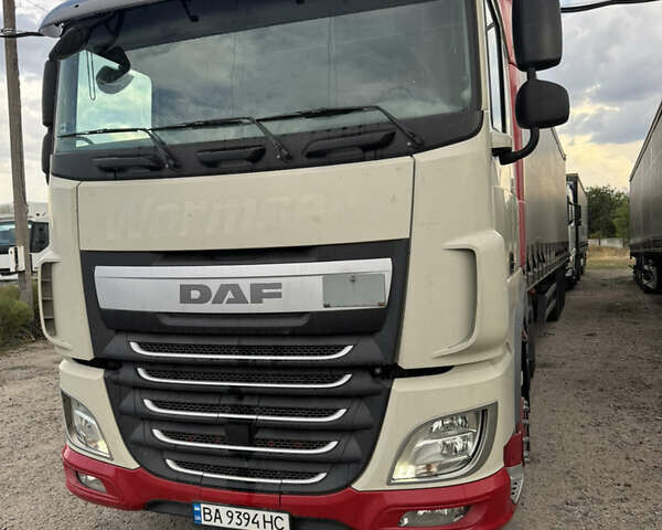 Даф XF 106, об'ємом двигуна 11 л та пробігом 920 тис. км за 17500 $, фото 2 на Automoto.ua