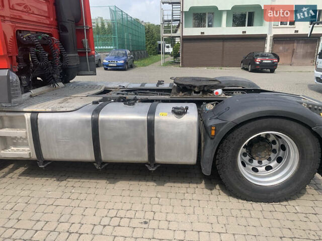 Даф XF 106, объемом двигателя 12.9 л и пробегом 890 тыс. км за 19500 $, фото 7 на Automoto.ua