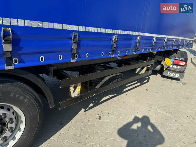 Даф XF 106, объемом двигателя 0 л и пробегом 900 тыс. км за 28500 $, фото 36 на Automoto.ua