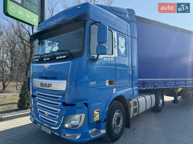 Даф XF 106, объемом двигателя 0 л и пробегом 900 тыс. км за 28500 $, фото 24 на Automoto.ua