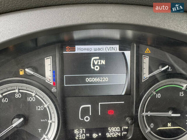 Даф XF 106, об'ємом двигуна 11 л та пробігом 920 тис. км за 17500 $, фото 6 на Automoto.ua