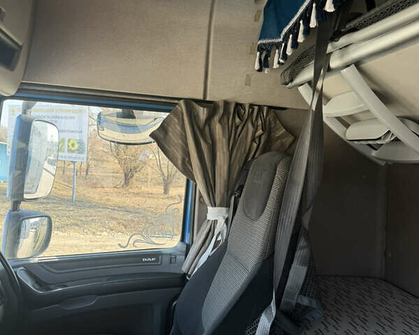 Даф XF 106, объемом двигателя 0 л и пробегом 900 тыс. км за 28500 $, фото 17 на Automoto.ua