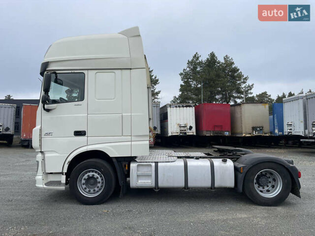 Даф XF 106, объемом двигателя 0 л и пробегом 700 тыс. км за 26500 $, фото 3 на Automoto.ua