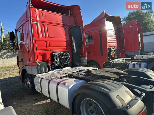 Даф XF 106, объемом двигателя 0 л и пробегом 800 тыс. км за 22300 $, фото 3 на Automoto.ua