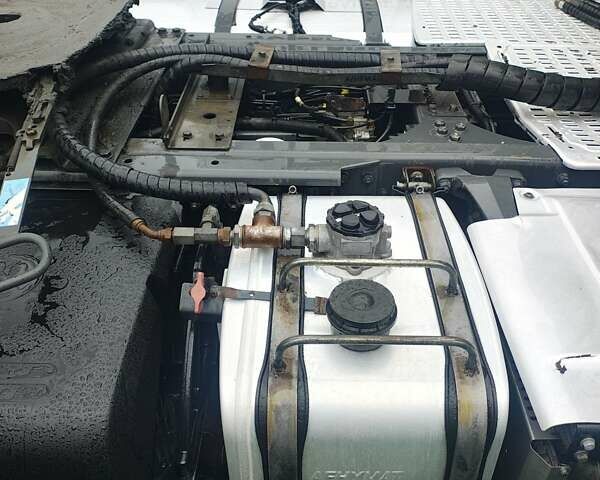 Даф XF 106, объемом двигателя 12.9 л и пробегом 660 тыс. км за 19500 $, фото 16 на Automoto.ua