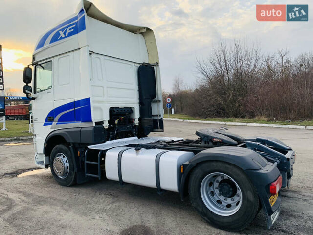 Даф XF 106, объемом двигателя 0 л и пробегом 750 тыс. км за 18900 $, фото 5 на Automoto.ua