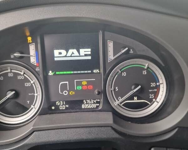 Даф XF 106, об'ємом двигуна 12.9 л та пробігом 840 тис. км за 19888 $, фото 5 на Automoto.ua