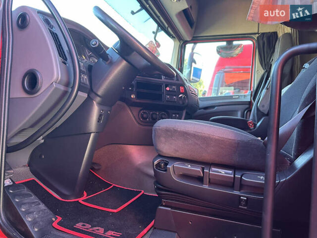 Даф XF 106, объемом двигателя 0 л и пробегом 800 тыс. км за 22300 $, фото 12 на Automoto.ua