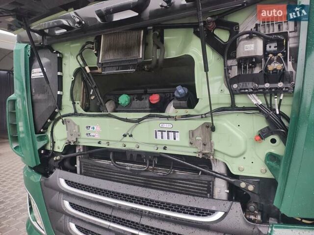 Даф XF 106, объемом двигателя 12.9 л и пробегом 660 тыс. км за 19500 $, фото 13 на Automoto.ua