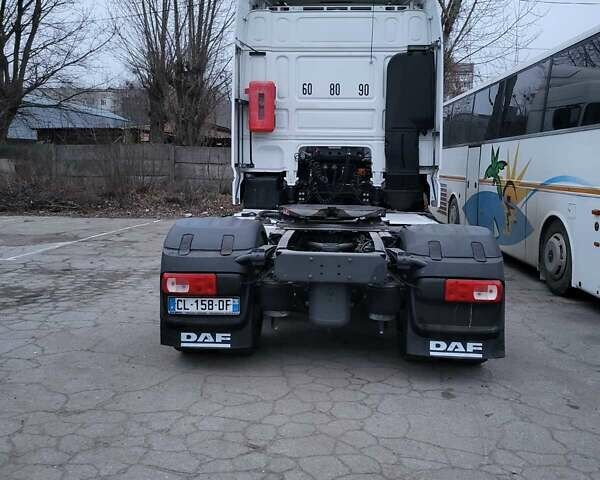 Даф XF 106, объемом двигателя 0 л и пробегом 898 тыс. км за 21800 $, фото 7 на Automoto.ua