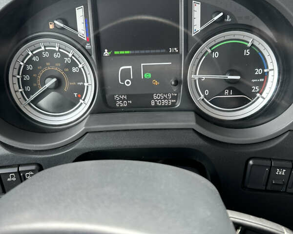 Даф XF 106, объемом двигателя 0 л и пробегом 800 тыс. км за 23500 $, фото 12 на Automoto.ua