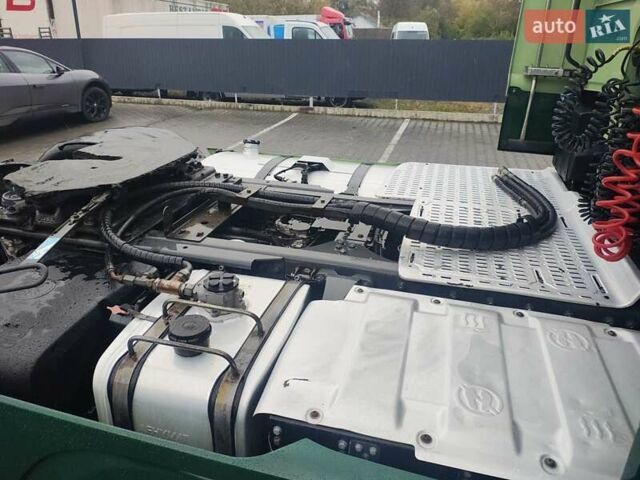 Даф XF 106, объемом двигателя 12.9 л и пробегом 660 тыс. км за 19500 $, фото 9 на Automoto.ua