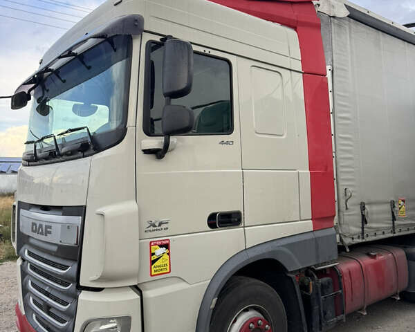 Даф XF 106, об'ємом двигуна 11 л та пробігом 920 тис. км за 17500 $, фото 3 на Automoto.ua