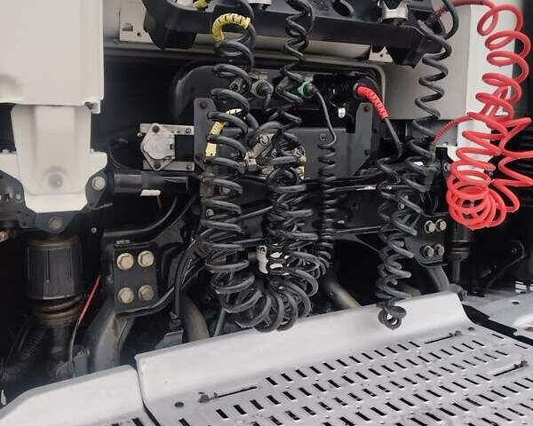 Даф XF 106, об'ємом двигуна 0 л та пробігом 1 тис. км за 19162 $, фото 10 на Automoto.ua