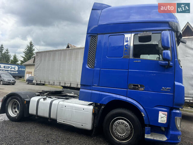 Даф XF 106, объемом двигателя 0 л и пробегом 900 тыс. км за 23000 $, фото 8 на Automoto.ua