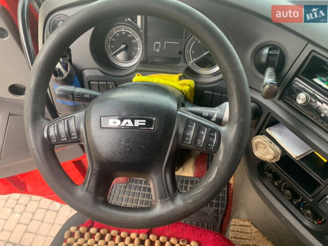 Даф XF 106, объемом двигателя 12.9 л и пробегом 890 тыс. км за 19500 $, фото 3 на Automoto.ua