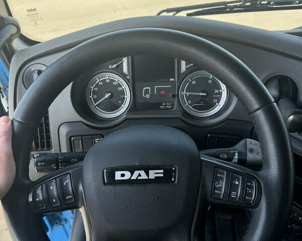 Даф XF 106, объемом двигателя 0 л и пробегом 900 тыс. км за 28500 $, фото 20 на Automoto.ua