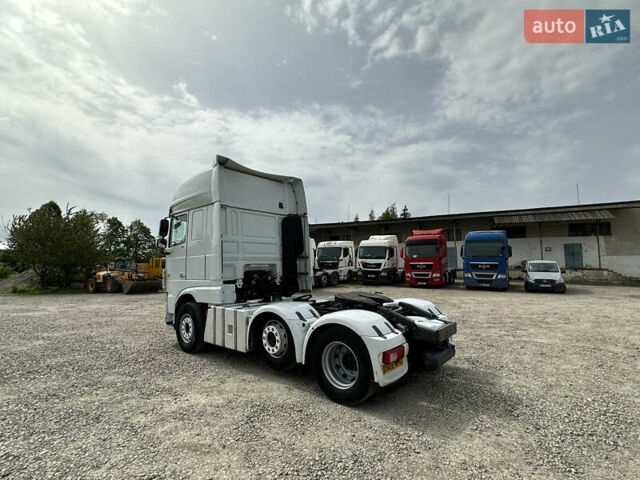 Даф XF 106, объемом двигателя 0 л и пробегом 800 тыс. км за 23500 $, фото 5 на Automoto.ua