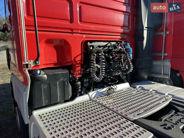 Даф XF 106, объемом двигателя 0 л и пробегом 800 тыс. км за 22300 $, фото 4 на Automoto.ua