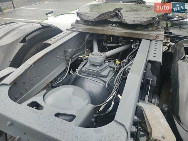 Даф XF 106, объемом двигателя 12.9 л и пробегом 660 тыс. км за 19500 $, фото 4 на Automoto.ua