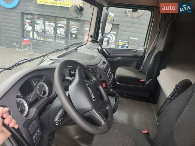 Даф XF 106, объемом двигателя 12.9 л и пробегом 660 тыс. км за 19500 $, фото 10 на Automoto.ua