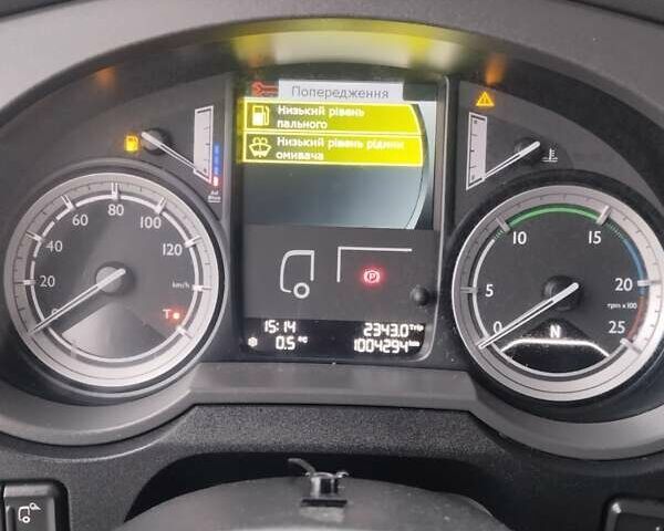 Даф XF 106, об'ємом двигуна 0 л та пробігом 1 тис. км за 19162 $, фото 18 на Automoto.ua